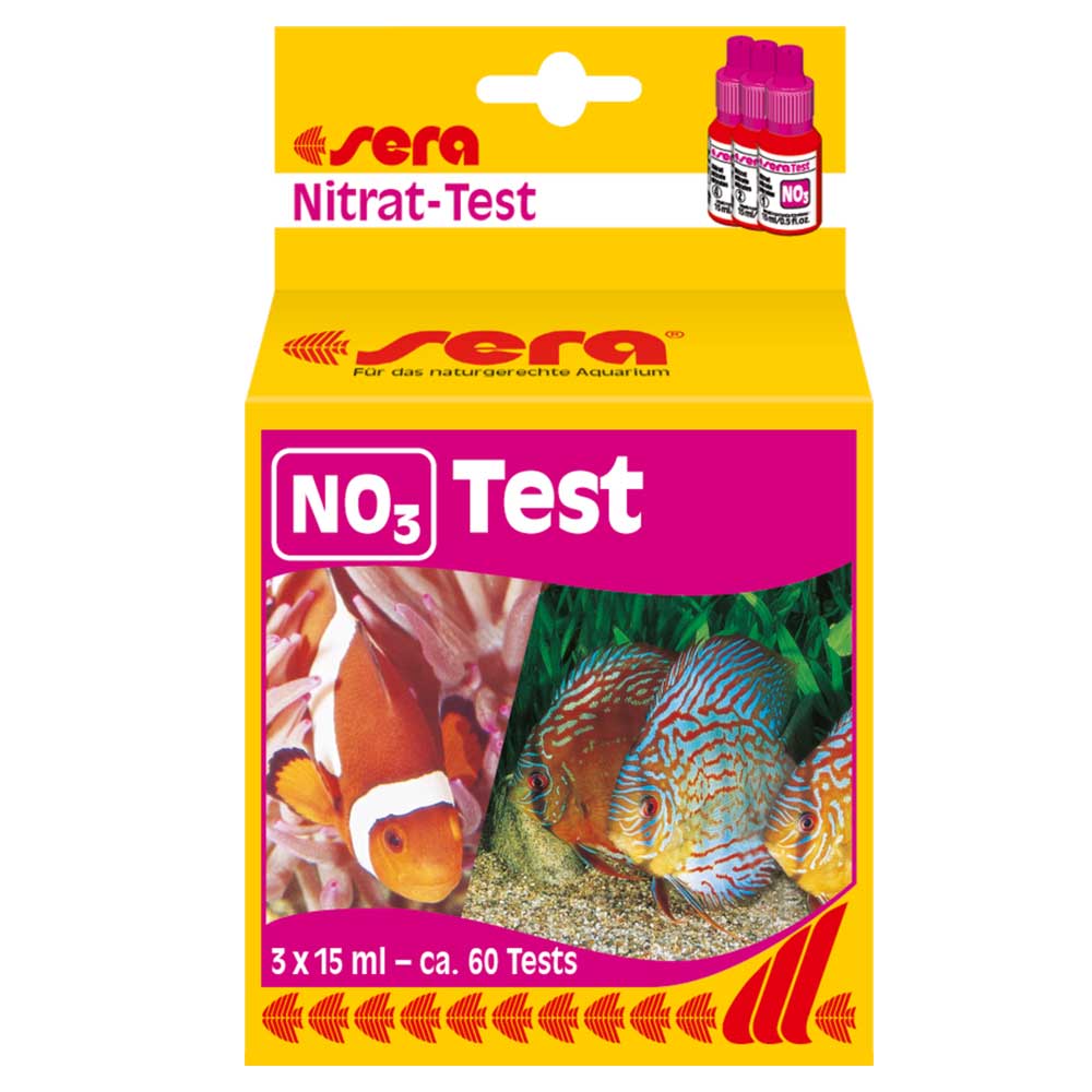 Testovi za ribiceSera NO3 test