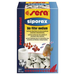 Sera siporax professional
