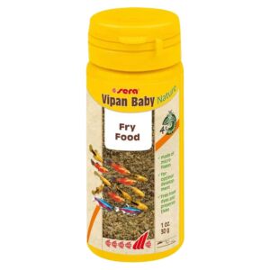 Hrana za ribice : Sera vipan baby 50 ml