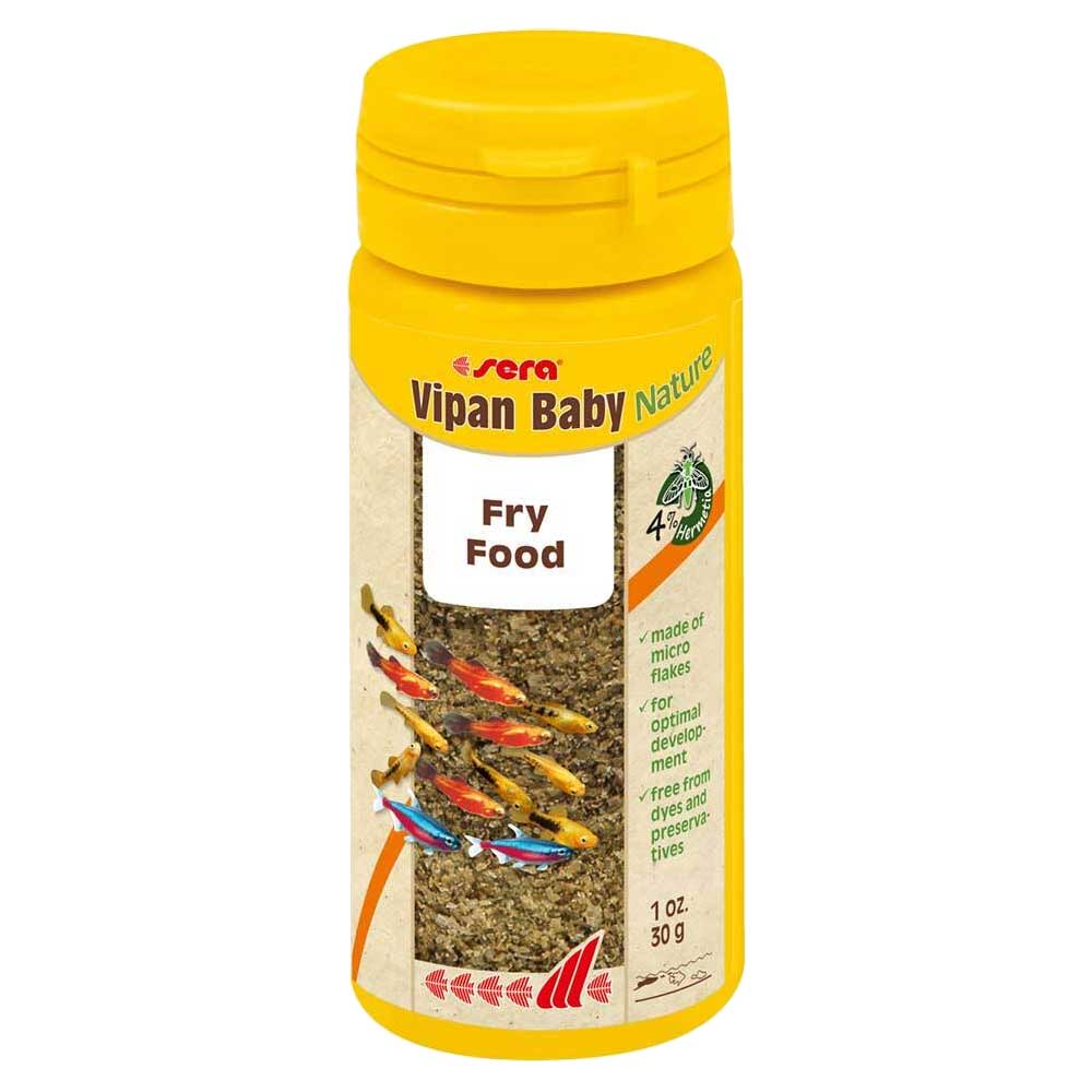 Hrana za ribice : Sera vipan baby 50 ml