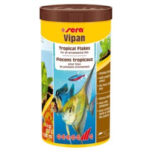 Sera vipan nature hrana za ribice tropical flakes