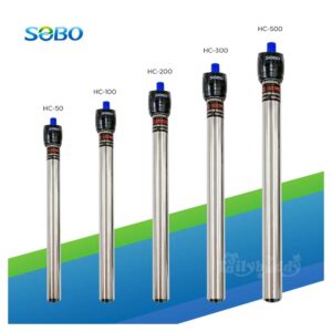 Sobo HC metalni grejač