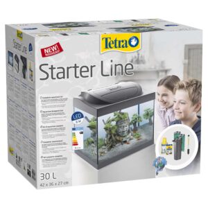 Tetra akvarijumiTetra akvarijum 30L