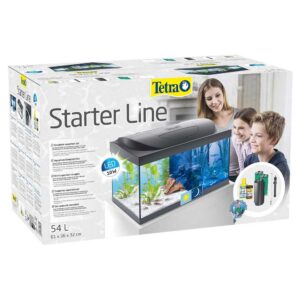 Tetra akvarijumiTetra akvarijum 54L