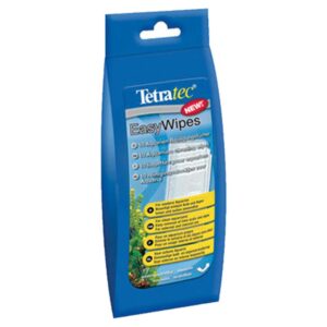 Ostala oprema za akvarijum: Tetra easy wipes 10 kom(vlažne maramice)