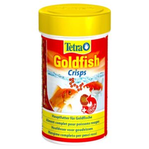 Hrana za ribice : Tetra goldfish crisps 100 ml