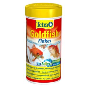 Hrana za ribice : Tetra goldfish flakes 100ml