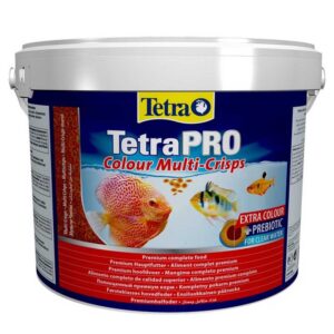 Tetra pro colour crisps