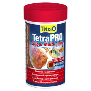 Hrana za ribice : Tetra pro colour crisps 100 ml