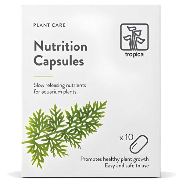 Supstrati za akvarijum: Tropica nutrition capsules 10 kom